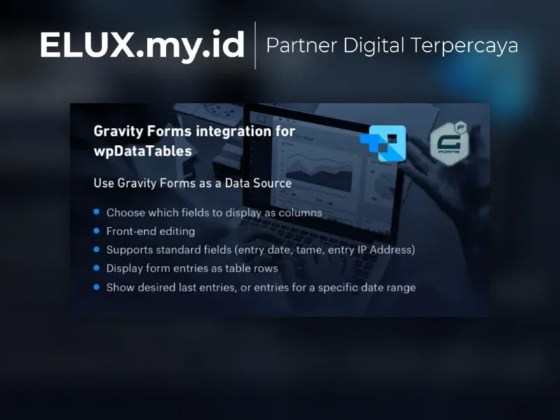 Gravity Forms Integration For Wpdatatables Tampilan Gravity Forms Integration For Wpdatatables Wordpress Plugin