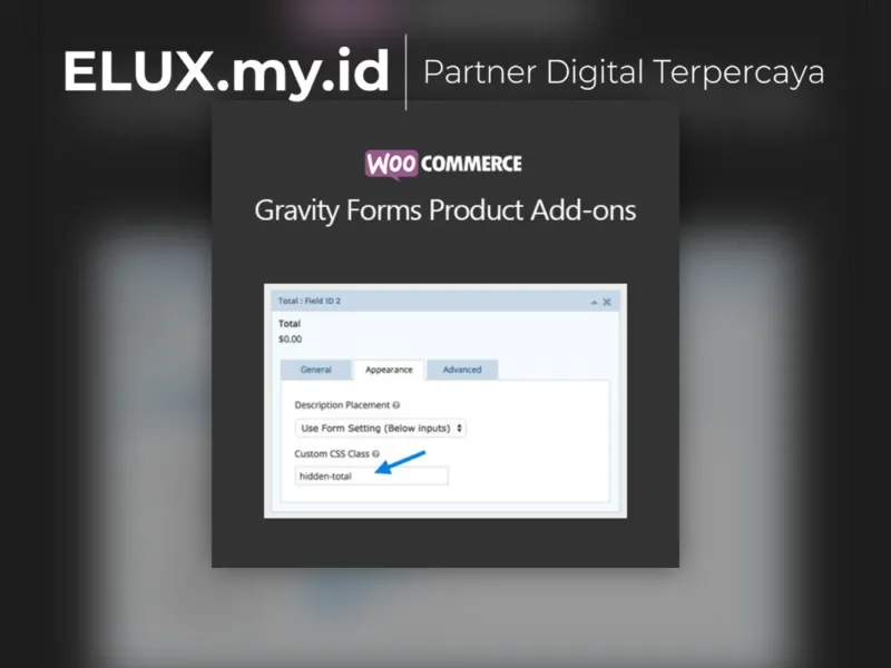 Gravity Forms Product Add Ons For Woocommerce Detail Produk Gravity Forms Product Add Ons For Woocommerce Wordpress Plugin
