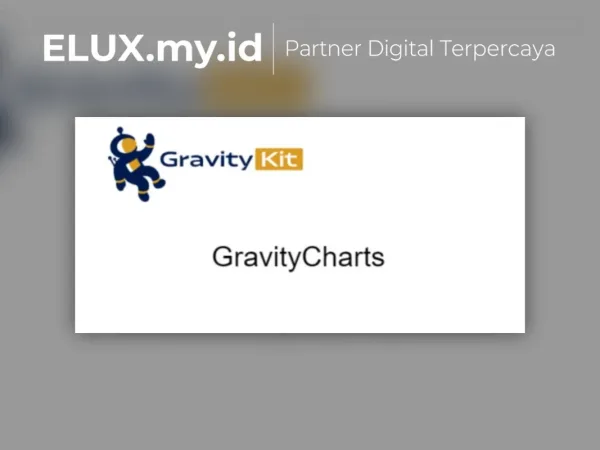 Foto Asli Gravitycharts Wordpress Plugin