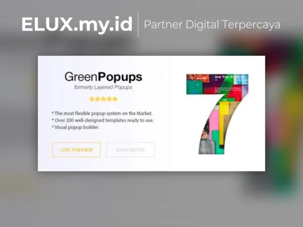 Detail Produk Green Popups Popups Library Popup Plugin For Wordpress Plugin
