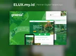 Greenia Landscape Gardening Elementor Template Kit Greenia Landscape Gardening Elementor Template