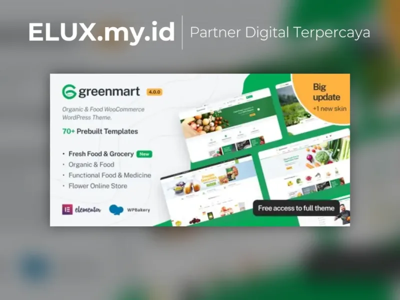Greenmart Organic Food Woocommerce Wordpress Theme Tampilan Greenmart Organic Food Woocommerce Wordpress Theme