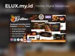 Grillino - Grill & Restaurant Shop Wordpress Theme Grillino Grill Restaurant Shop Wordpress Theme