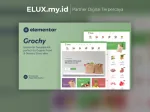 Grochy Organic Food Grocery Store Elementor Template Kit Grochy Organic Food Grocery Store Elementor