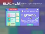 Groovy - Modern & Lightweight Blog For Wordpress Theme Groovy Modern Lightweight Blog For Wordpress Theme