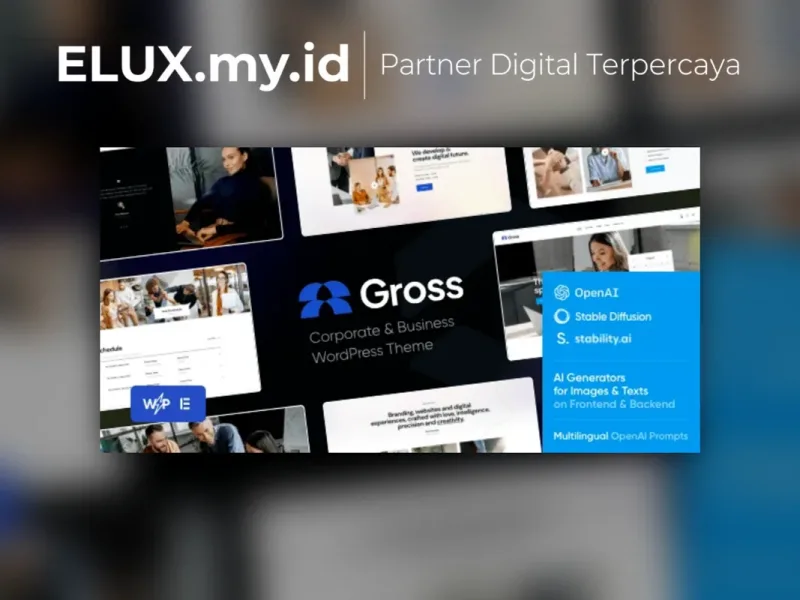 Gross Business Consulting Wordpress Theme Jual Gross Business Consulting Wordpress Theme
