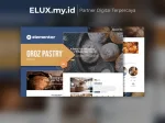 Groz Pastry Bakery Elementor Lifetime Template Kit Groz Pastry Bakery Elementor Template Kit