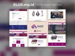 Gueni Business Solution Elementor Template Kit