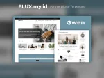 Gwen Blog Magazine Elementor Template Kit