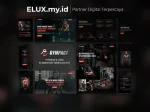 Gympact Fitness Gym Elementor Template Kit
