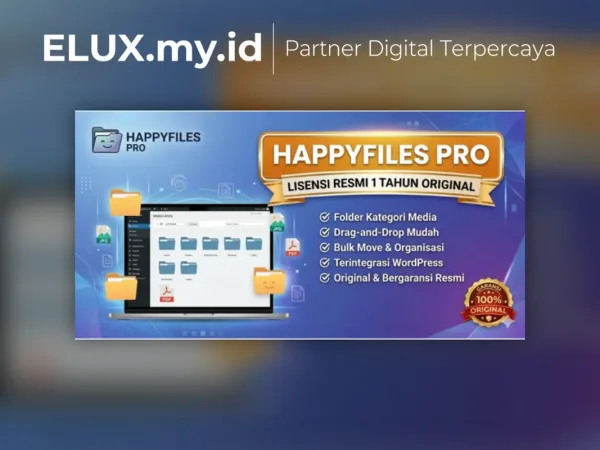 Lisensi Resmi Happyfiles Pro Lifetime Lisensi Resmi Original