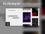 Harington - Creative Portfolio Theme Wordpress Harington Creative Portfolio Wordpress Theme