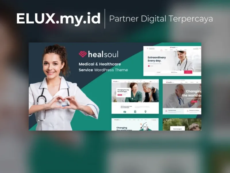 Healsoul Medical Care Home Healthcare Service Wp Tampilan Healsoul Medical Care Home Healthcare Service Wp Theme