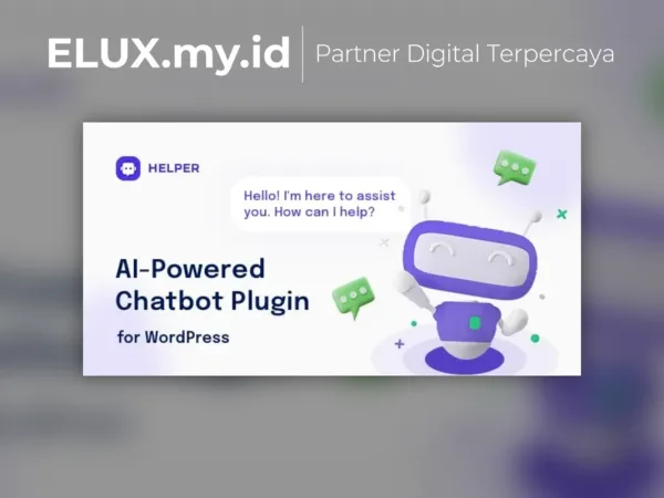 Foto Asli Helper Openai Chatbot For Wordpress Plugin