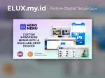 Hero Menu - Responsive Wordpress Mega Plugin Hero Menu Responsive Wordpress Mega Menu Plugin