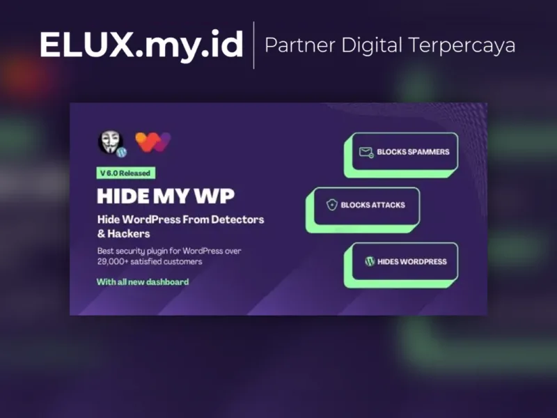 Hide My Wp Amazing Security Plugin For Wordpress Tampilan Hide My Wp Amazing Security Plugin For Wordpress Plugin