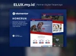 Homerun Baseball Team Sports Club Elementor Template Kit Homerun Baseball Team Sports Club Elementor