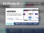 Hostiko Wordpress Whmcs Hosting Theme