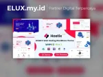 Hostix Hosting Whmcs Wordpress Theme