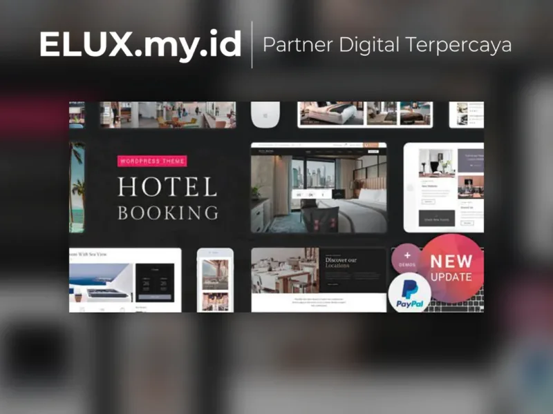 Hotel Booking Wordpress Theme Lisensi Resmi Hotel Booking Wordpress Theme