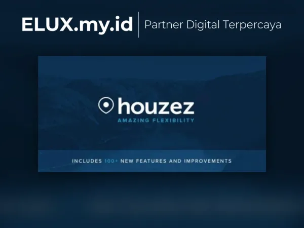 Detail Produk Houzez Real Estate Wordpress Theme