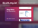 Huger Mega Menu For Elementor Wordpress Plugin