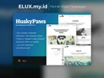 Huskypaws Dog Breeder Elementor Template Kit Huskypaws Dog Breeder Elementor Template Kit