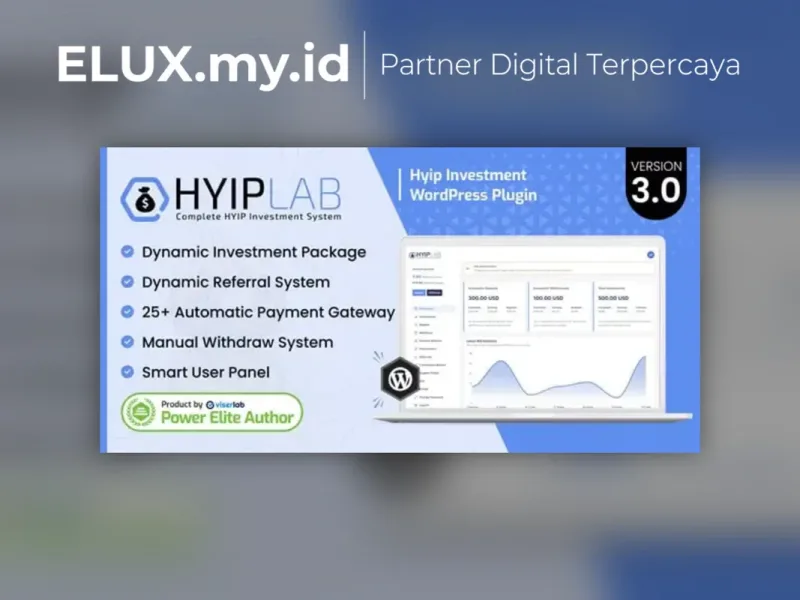 Hyiplab Hyip Investment Wordpress Plugin Tampilan Hyiplab Hyip Investment Wordpress Plugin