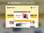 Hypebeat Influencer Marketing Agency Elementor Pro Template Kit Hypebeat Influencer Marketing Agency Elementor
