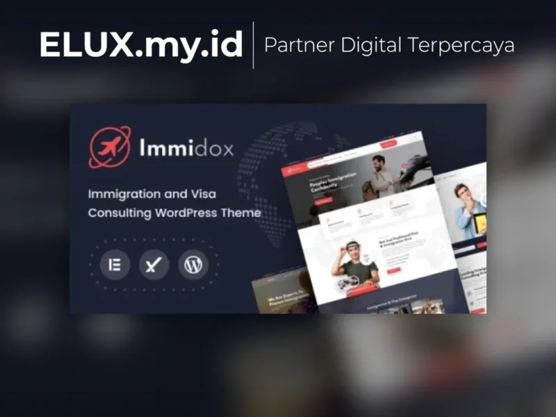 Immidox Immigration And Student Consultancy Tampilan Immidox Immigration And Student Consultancy Wordpress Theme Rtl
