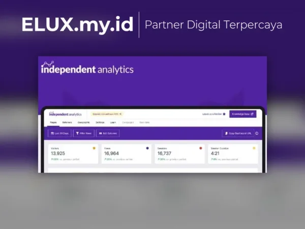 Lisensi Resmi Independent Analytics Pro The Best Wordpress Analytics Wordpress