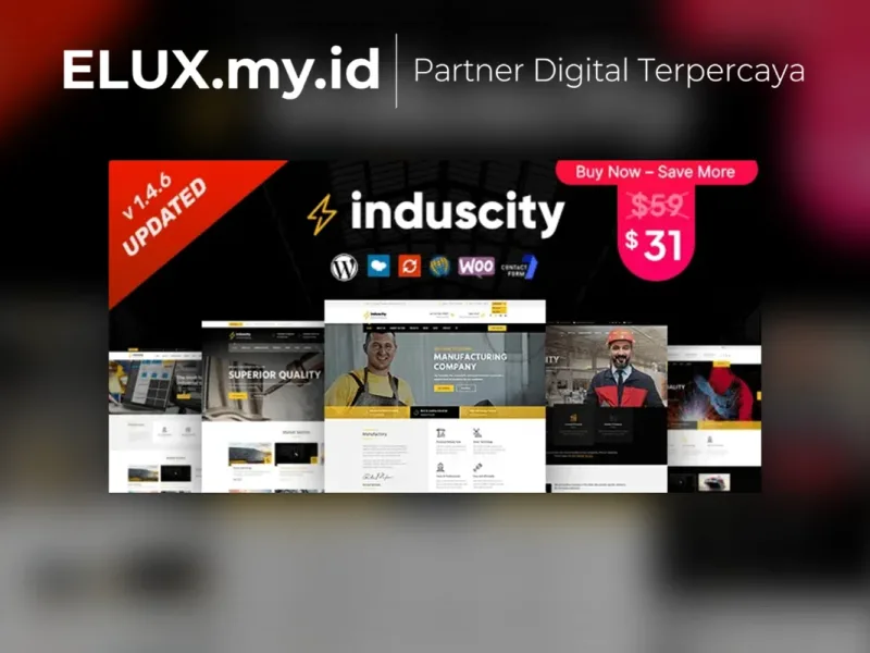 Induscity Factory And Manufacturing Wordpress Foto Asli Induscity Factory And Manufacturing Wordpress Theme