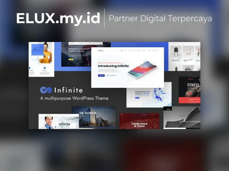Infinite Multipurpose Wordpress Theme Jual Infinite Multipurpose Wordpress Theme
