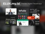 Infolio - Digital Agency & Creative Portfolio Wordpress Elementor Theme Infolio Digital Agency Creative Portfolio