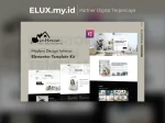 Inhouse Modern Design Interior Elementor Template Kit Inhouse Modern Design Interior Elementor Template
