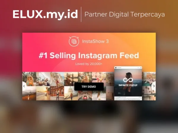 Tampilan Instagram Feed Wordpress Instagram Gallery Wordpress Plugin