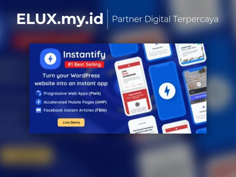 Instantify Pwa Google Amp Facebook Ia For Tampilan Instantify Pwa Google Amp Facebook Ia For Wordpress Plugin