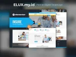 Insure Insurance Business Elementor Template Kit Insure Insurance Business Elementor Template Kit