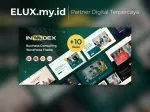 Invadex - Business Consulting Wordpress Theme Invadex Business Consulting Wordpress Theme