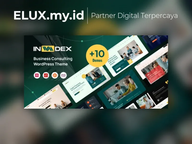 Invadex Business Consulting Wordpress Theme Detail Produk Invadex Business Consulting Wordpress Theme