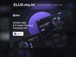 Izpay Mobile App Fintech Startup Elementor Template Kit Izpay Mobile App Fintech Startup Elementor