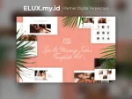Jacqueline Spa Massage Salon Elementor Template Kit Jacqueline Spa Massage Salon Elementor Template