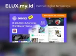 Jeena It Solutions Technology Elementor Wordpress