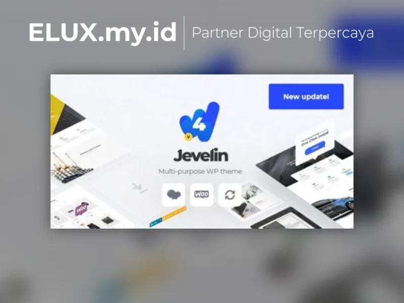 Jevelin Multi Purpose Premium Responsive Detail Produk Jevelin Multi Purpose Premium Responsive Wordpress Theme