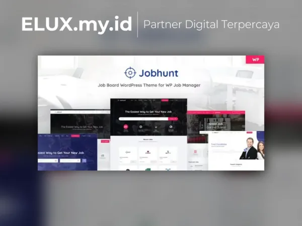 Detail Produk Jobhunt Job Board Wordpress Theme For Wp Job Manager