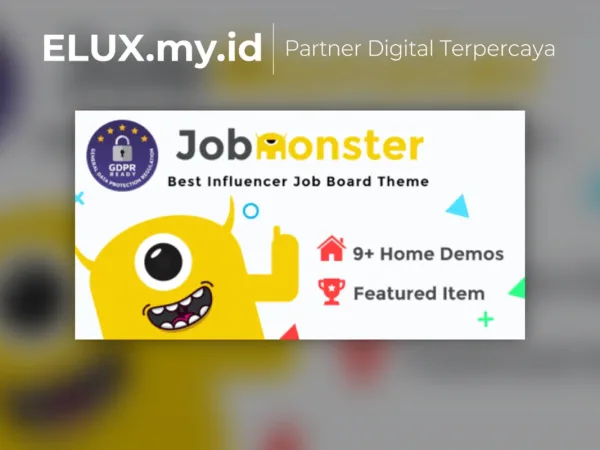 Jual Jobmonster Job Board Wordpress Theme