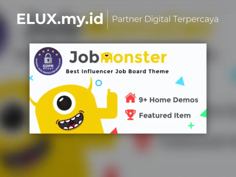 Jobmonster Job Board Wordpress Theme Jual Jobmonster Job Board Wordpress Theme