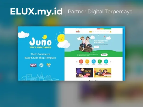 Detail Produk Juno Kids Toys Games Store Wordpress Theme