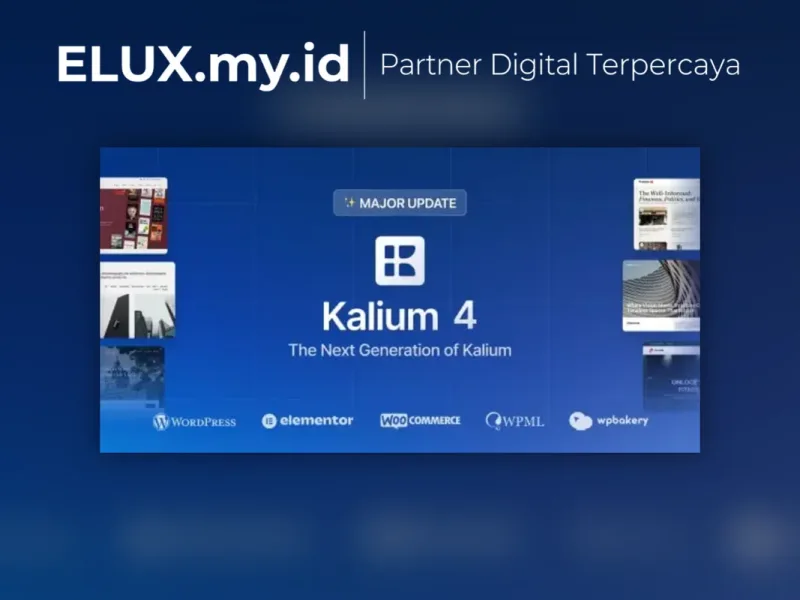 Kalium Creative Wordpress Theme For Professionals Detail Produk Kalium Creative Wordpress Theme For Professionals