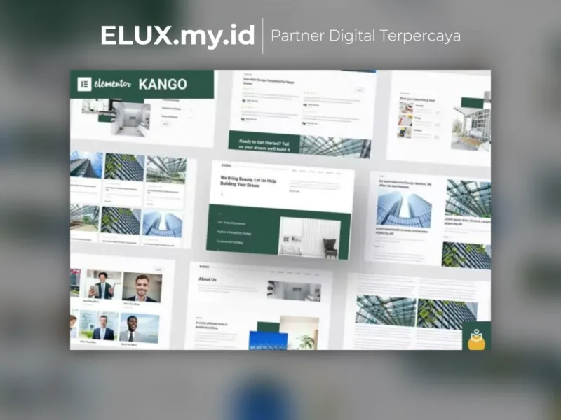 Kango Architecture Elementor Template Kits Lisensi Resmi Kango Architecture Elementor Template Kits Lifetime Unlimited